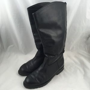 ll bean wide calf boots